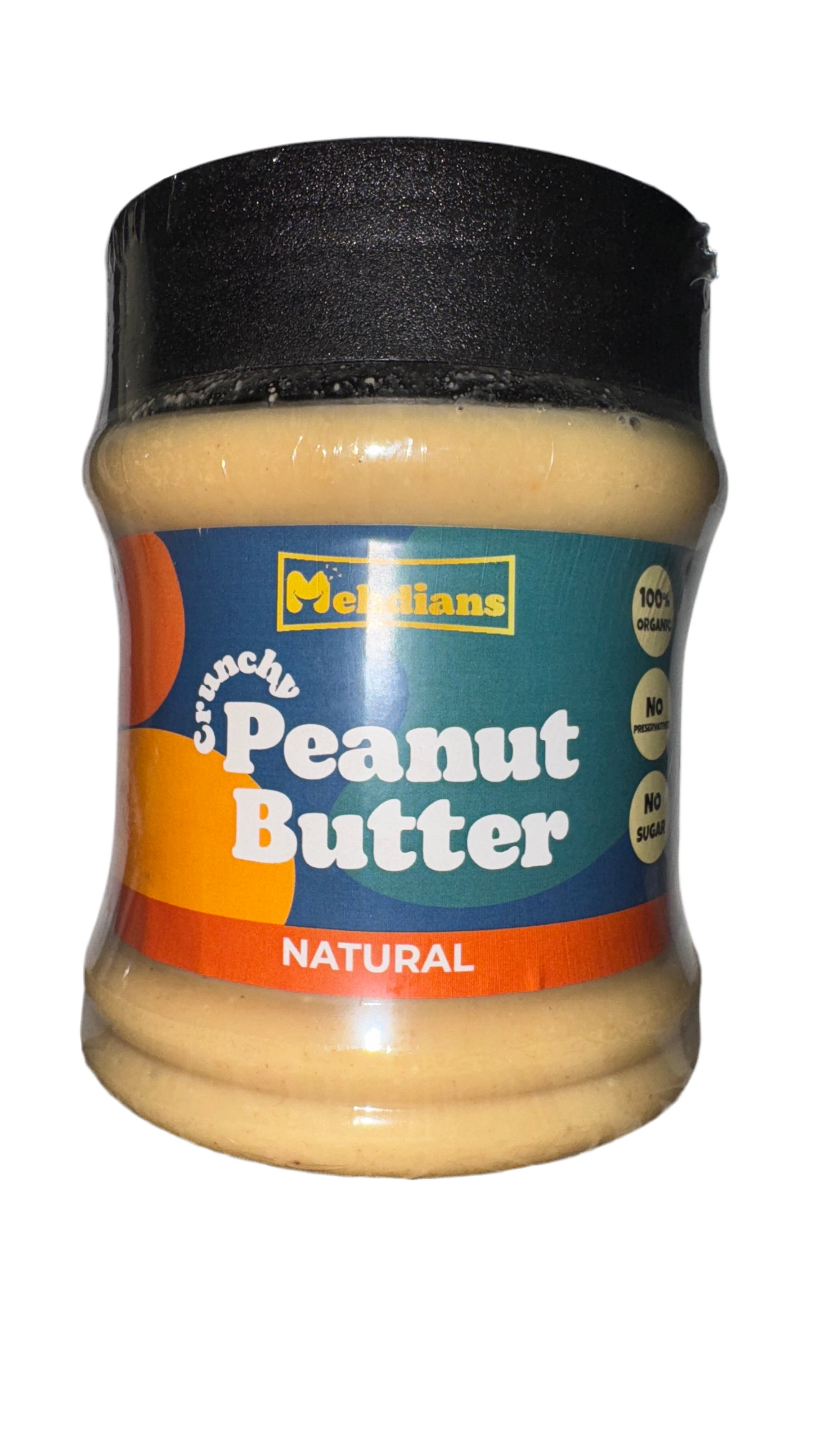 Mehdians Natural Peanut Butter | No Sugar, No Preservatives