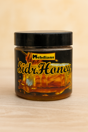 Mehdians Sidr honey 650g